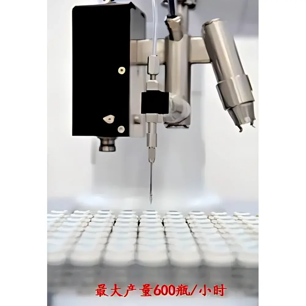 Aseptic Technology Crystal™ L1 Aseptic Filling Machine