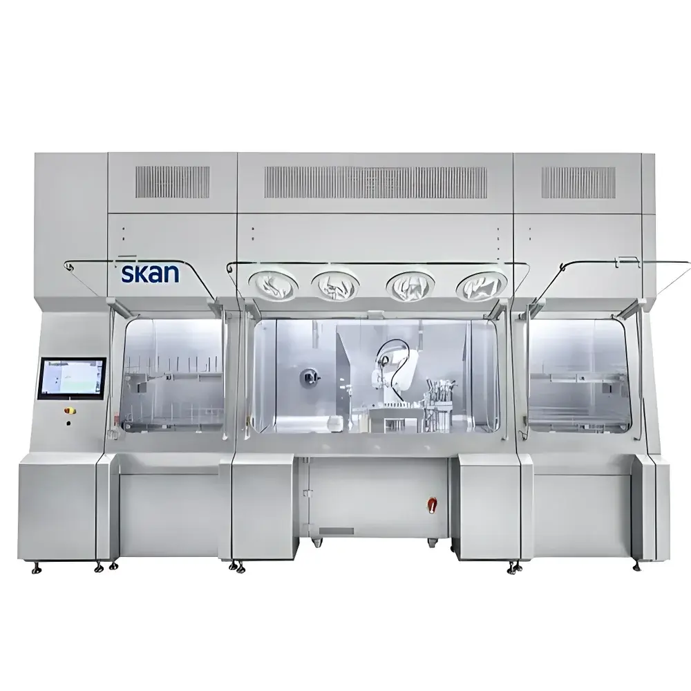 Aseptic Technology Crystal™ L1 Aseptic Filling Machine