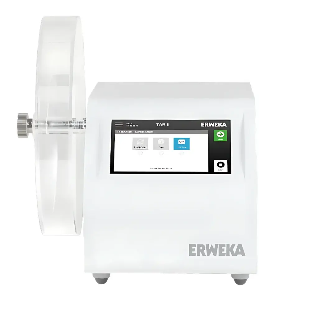 ERWEKA TAR II Friability Tester