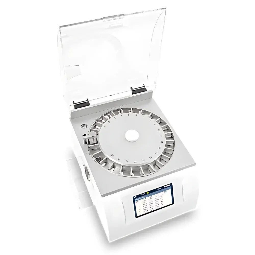 ERWEKA EASYCHECK Automated Tablet Hardness Tester