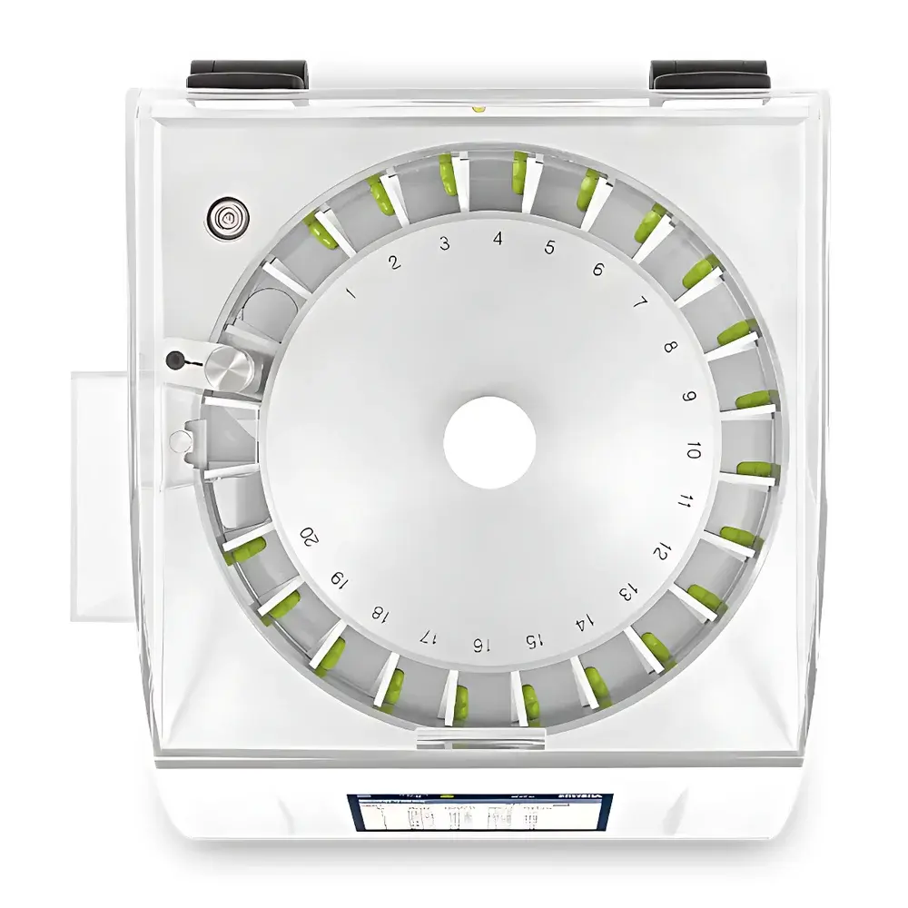 ERWEKA EASYCHECK Automated Tablet Hardness Tester