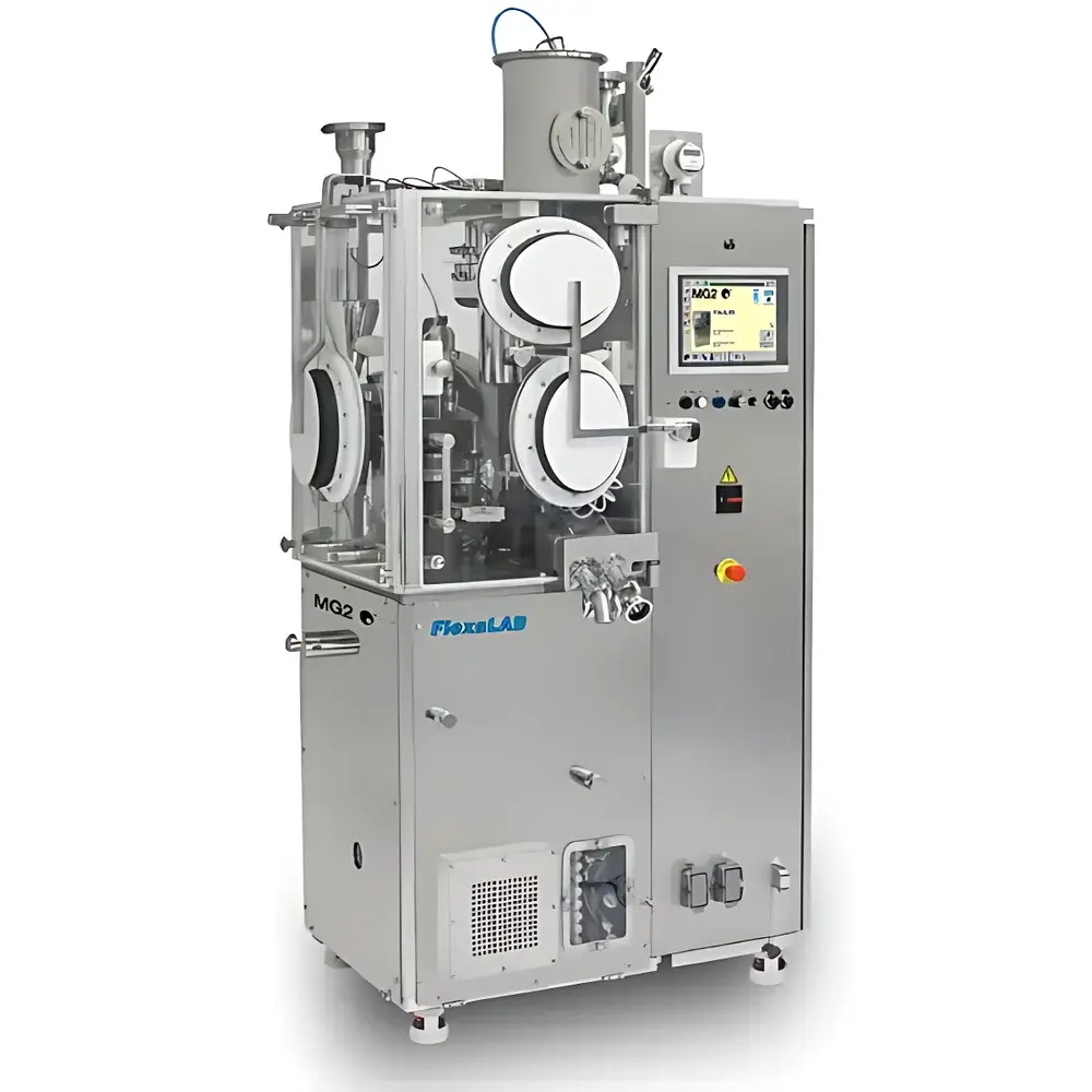 MG2 FlexaLAB Laboratory Multi-Function Capsule Filler