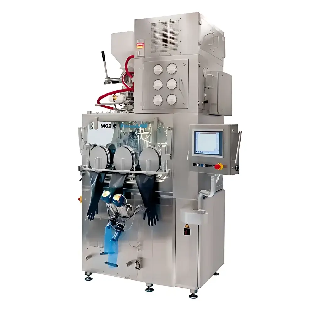 MG2 FlexaLAB Laboratory Multi-Function Capsule Filler