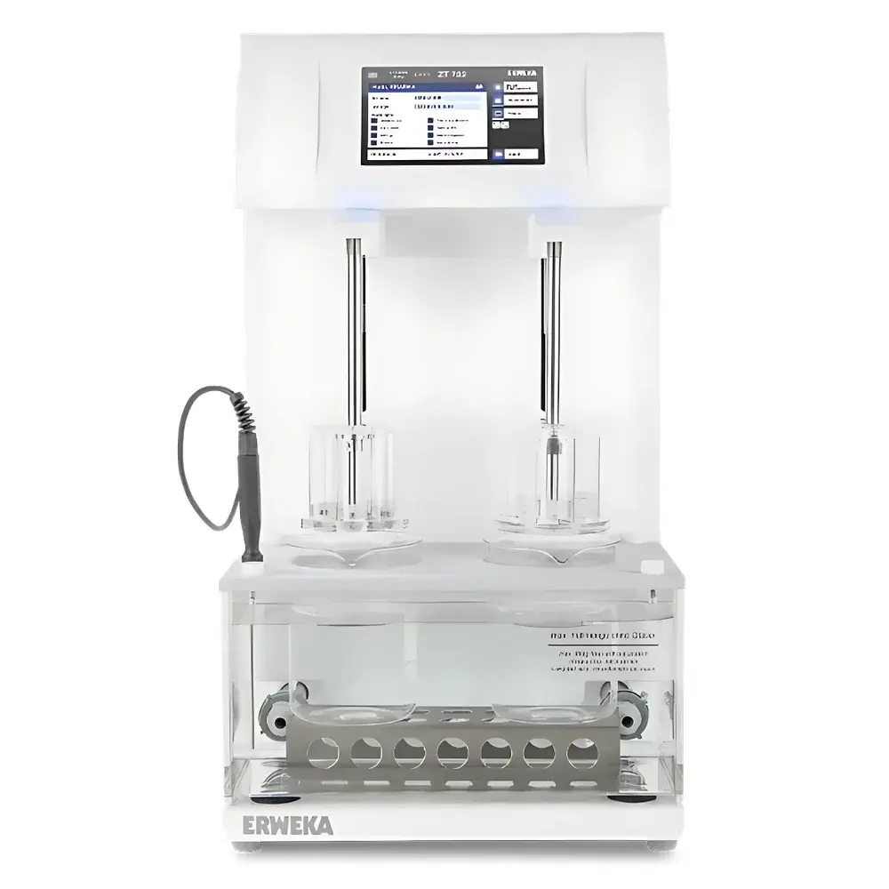 ERWEKA ZT730 Automated Disintegration Tester