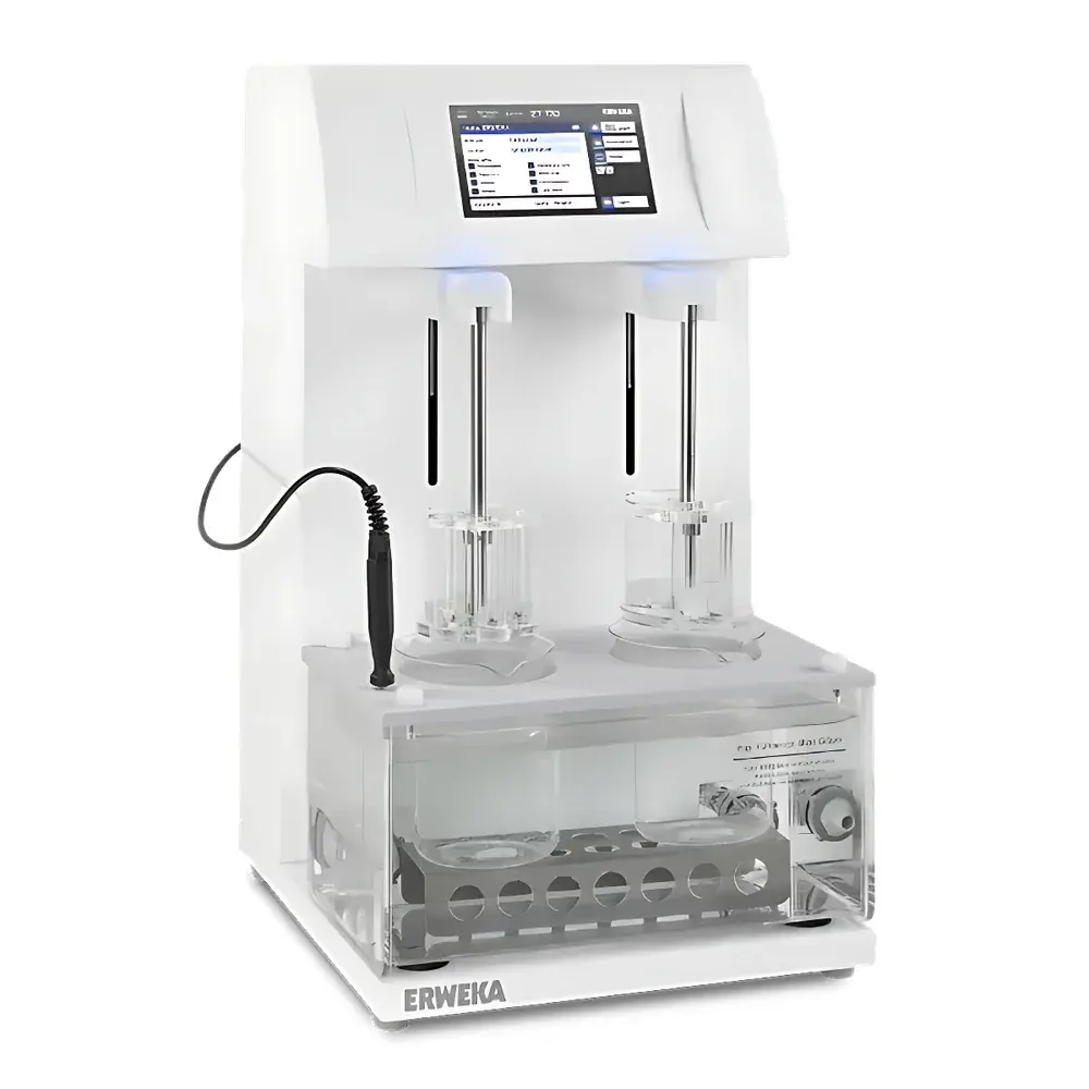 ERWEKA ZT730 Automated Disintegration Tester