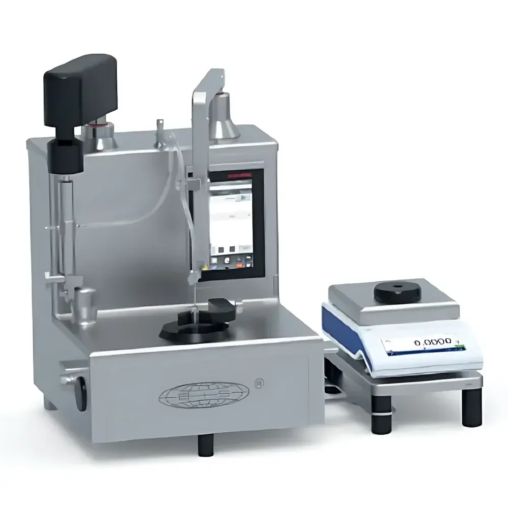B+S EDM3611 Semi-Automatic Laboratory-Scale Filling System