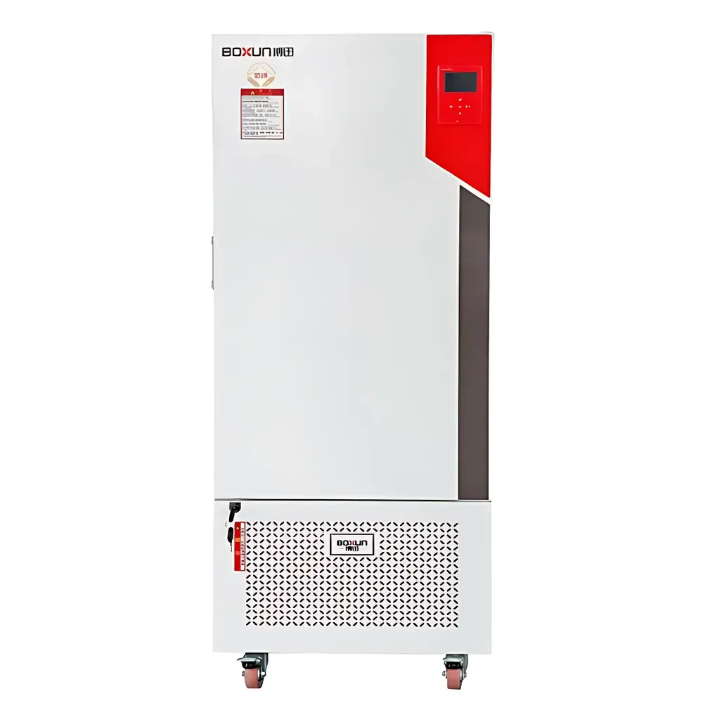 BOXUN BSC-250 Temperature and Humidity Controlled Chamber