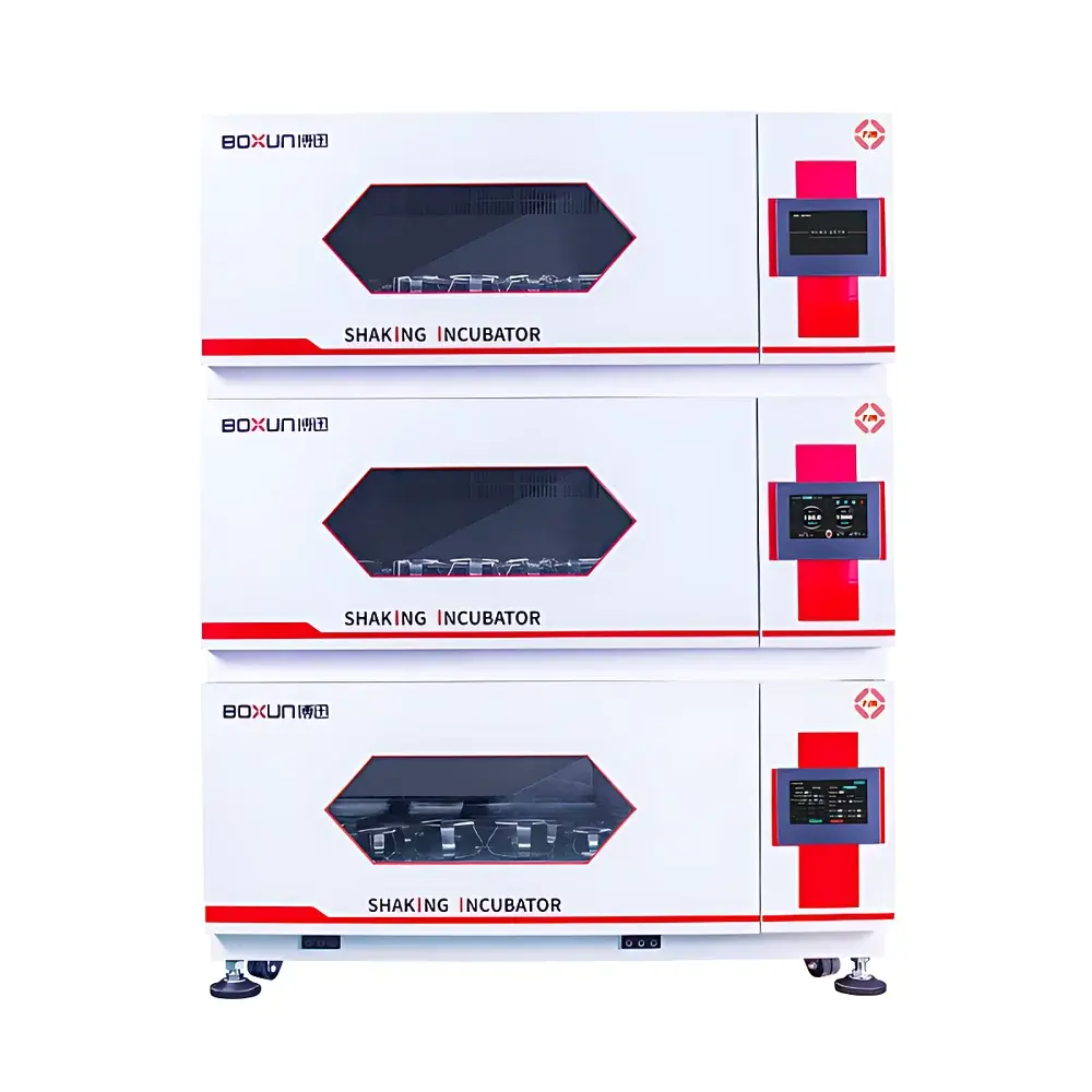 BOXUN BXYC-DX Series Stackable Intelligent Precision Incubator Shaker