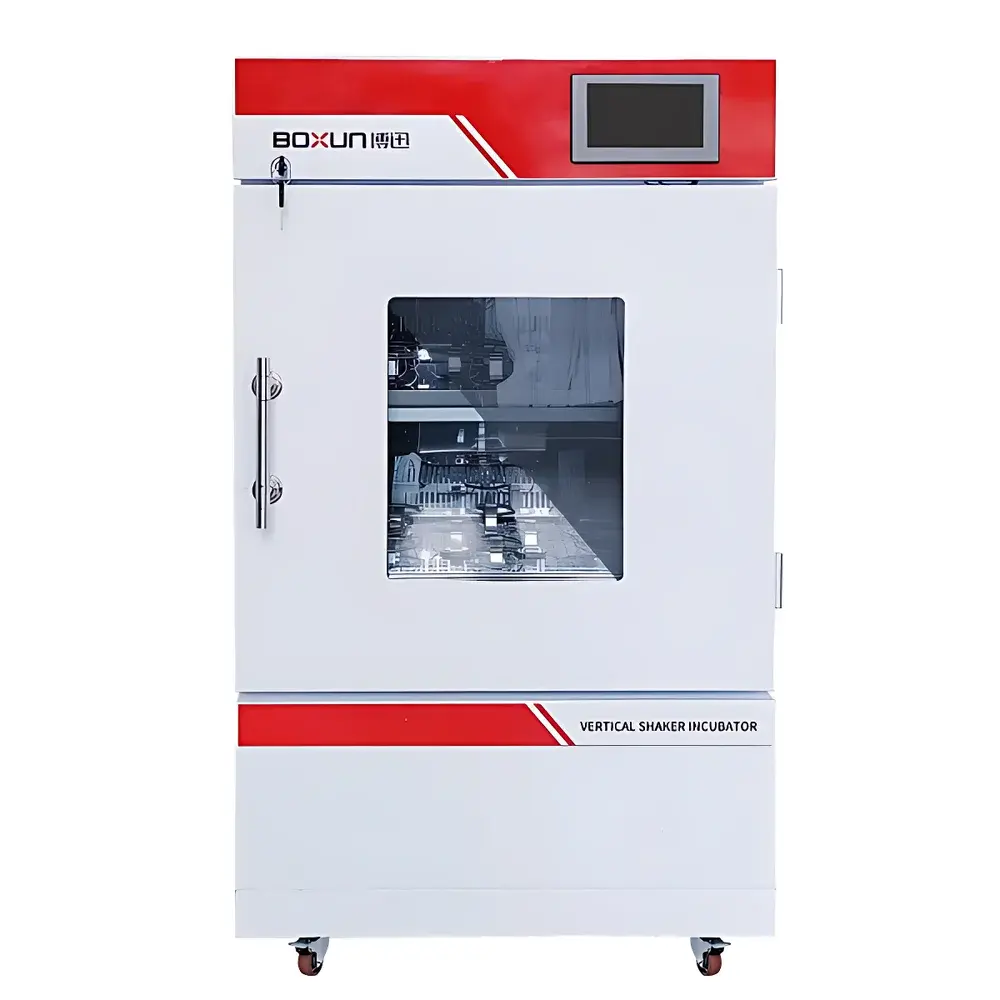 Boxun BXYC-LX3200 Benchtop Dual-Shelf Constant-Temperature Orbital Shaker