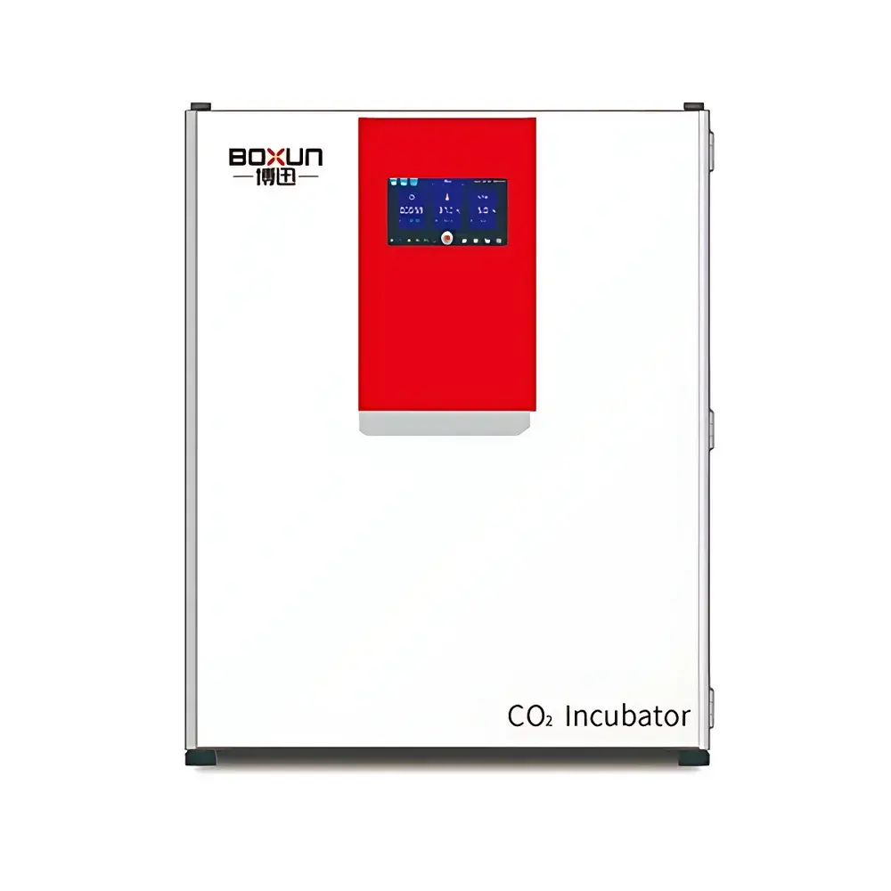 BOXUN BG-185CS Advanced CO₂ Incubator with BRIGHT II Intelligent Control System and Integrated HEPA Filtration