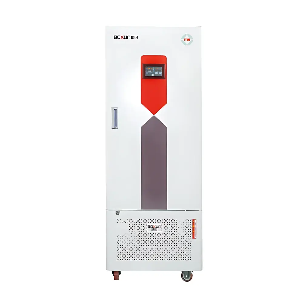 BOXUN BXQ-250 Full-Range Temperature-Controlled Incubator