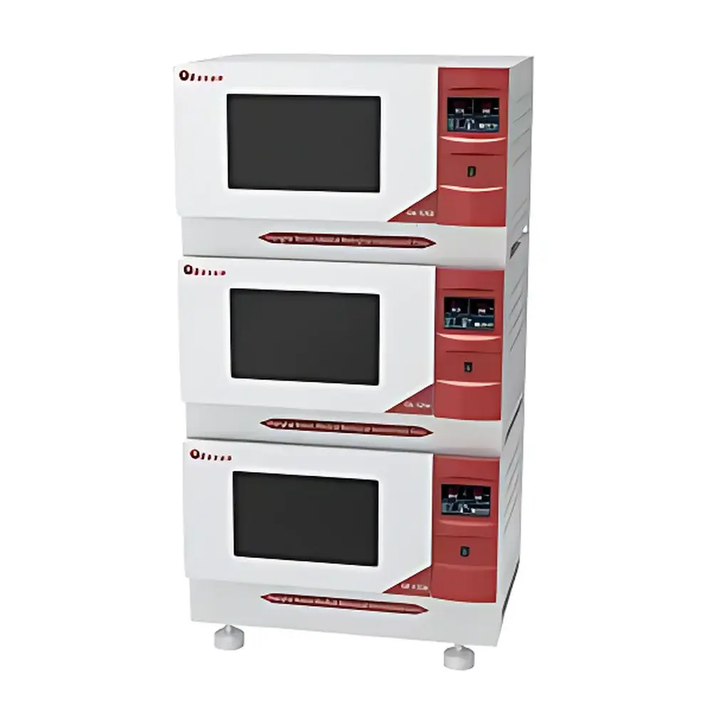 BOXUN DF(X)-125S(X) Stackable Incubated Shaker