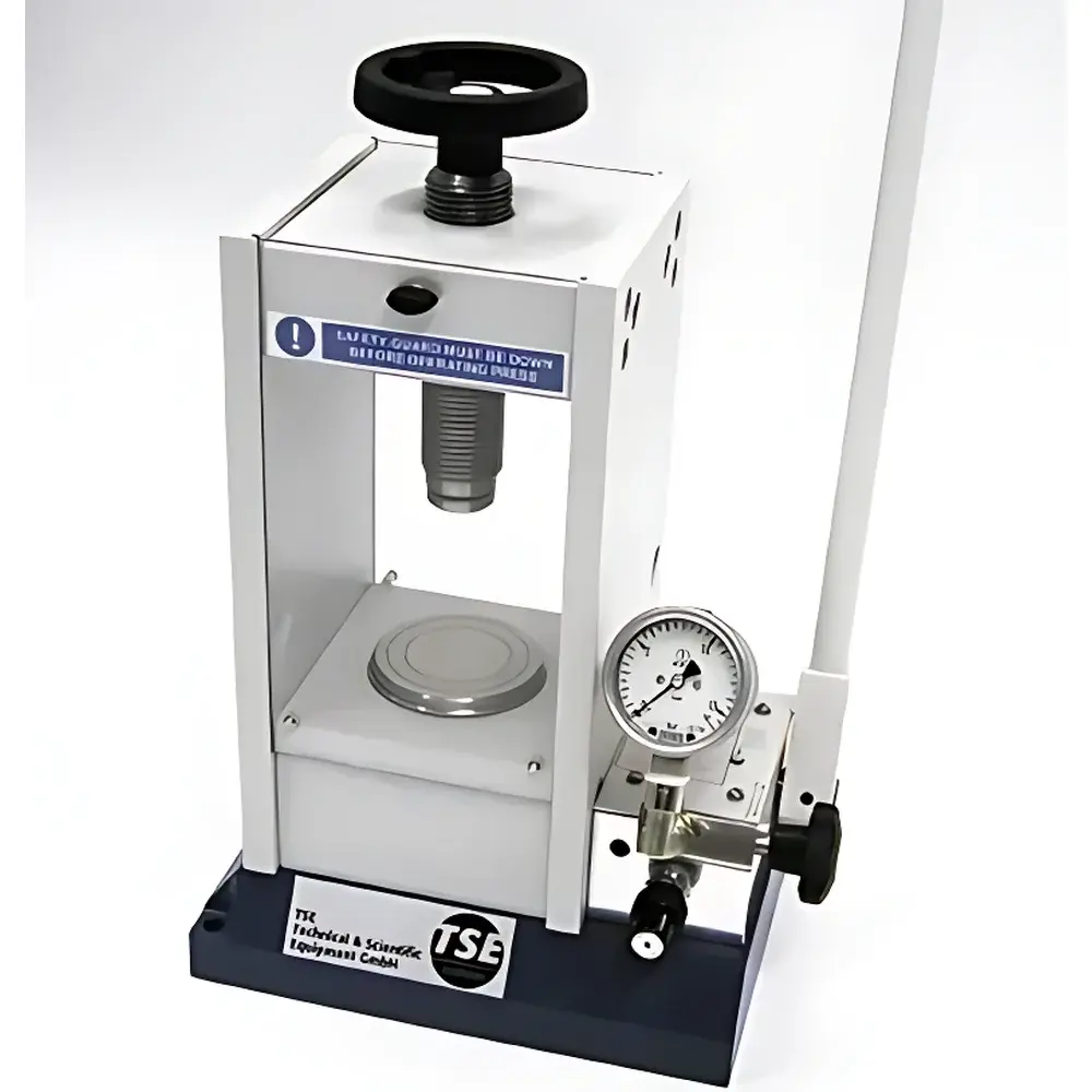 TSE Systems Dust Aerosols Exposure System