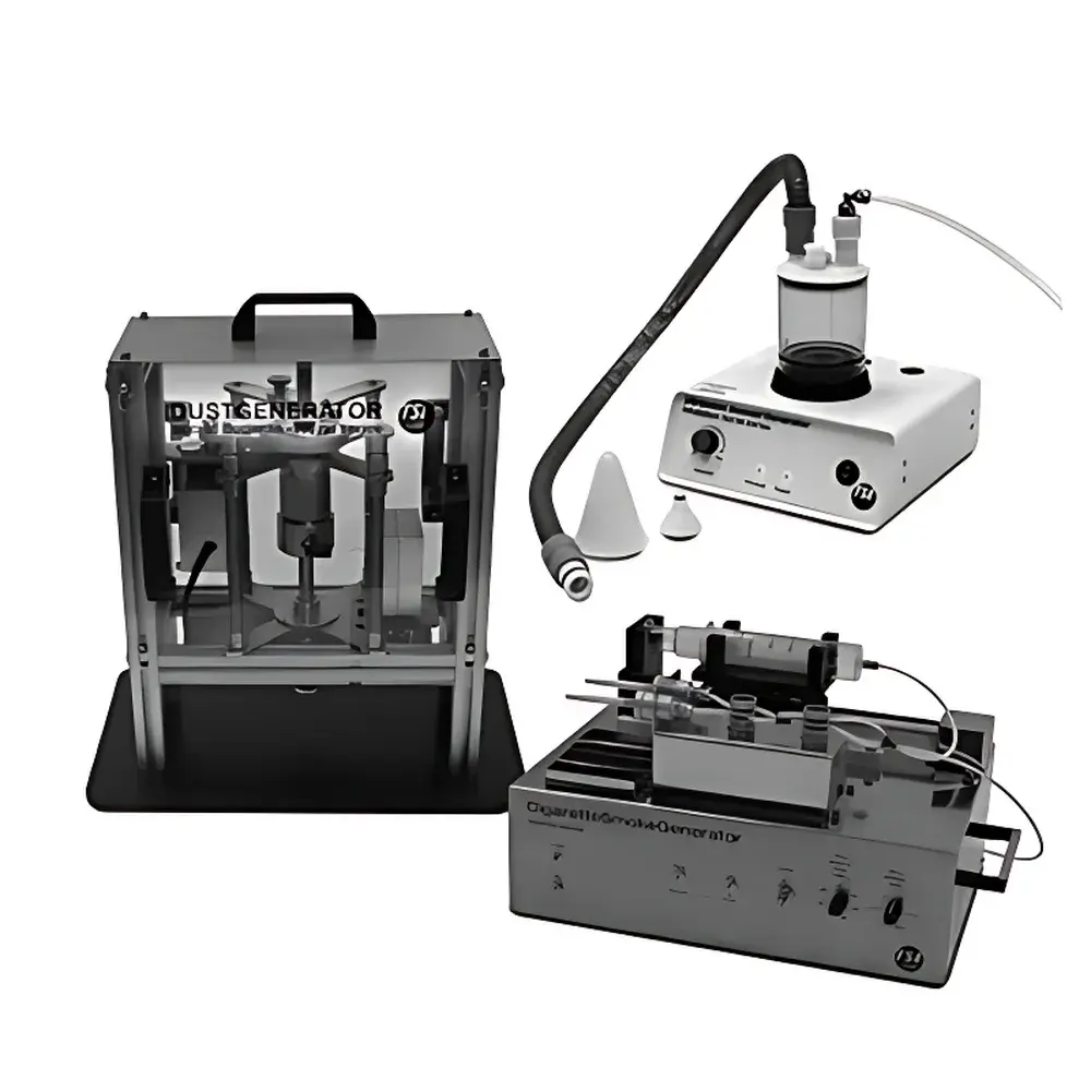 TSE Systems Aerosol & Vapor Generation System