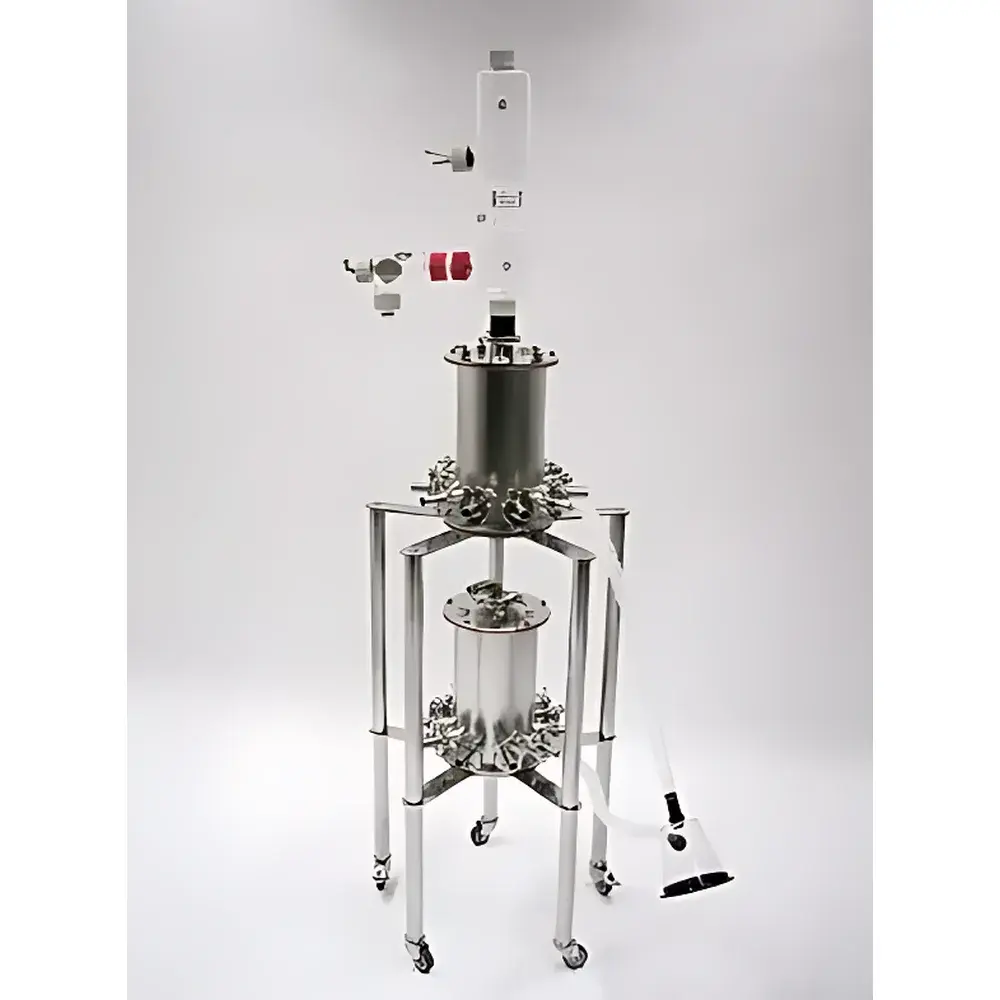 Snout-Only Inhalation Exposure System by TSE Systems