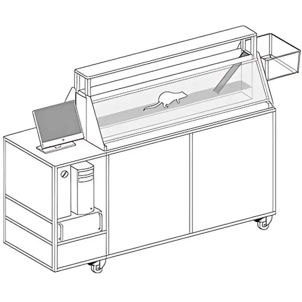 TSE MotoRater System – Modular High-Speed 3D Gait and Kinematic Assessment Platform for Rodents
