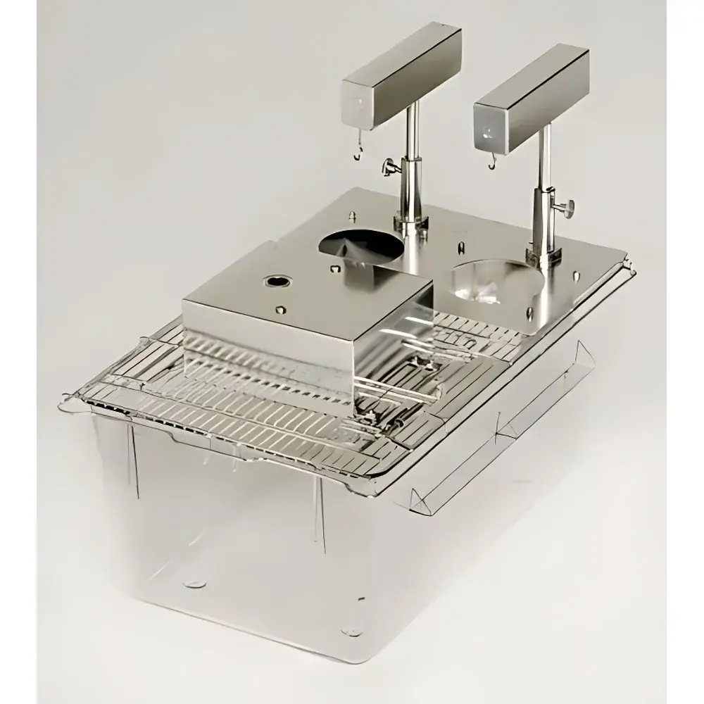 InfraMot by TSE Systems – Infrared-Based Total Activity Monitoring System for Rodent Behavioral Phenotyping