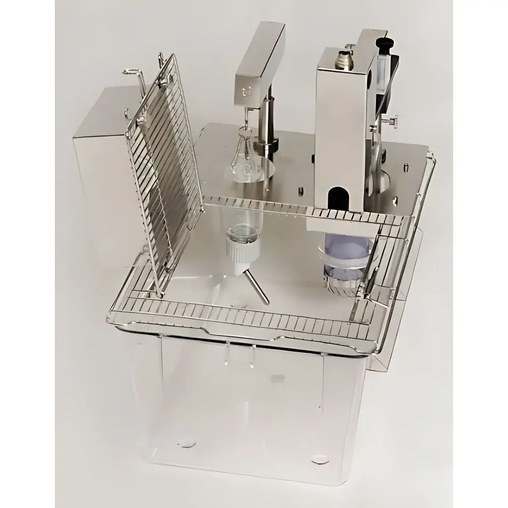 InfraMot by TSE Systems – Infrared-Based Total Activity Monitoring System for Rodent Behavioral Phenotyping