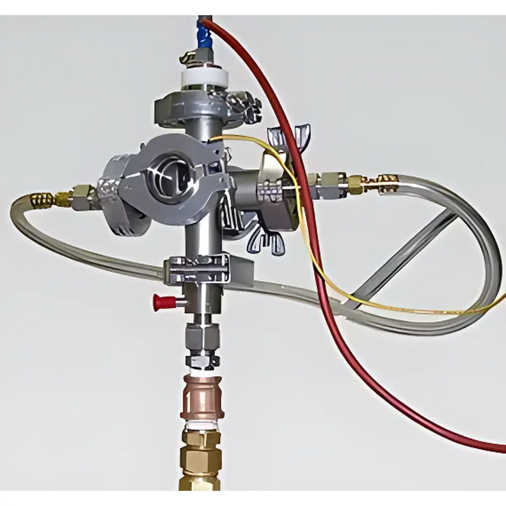 TSE Systems Nanotechnology Inhalation Exposure System for Nanoparticle Toxicology Studies