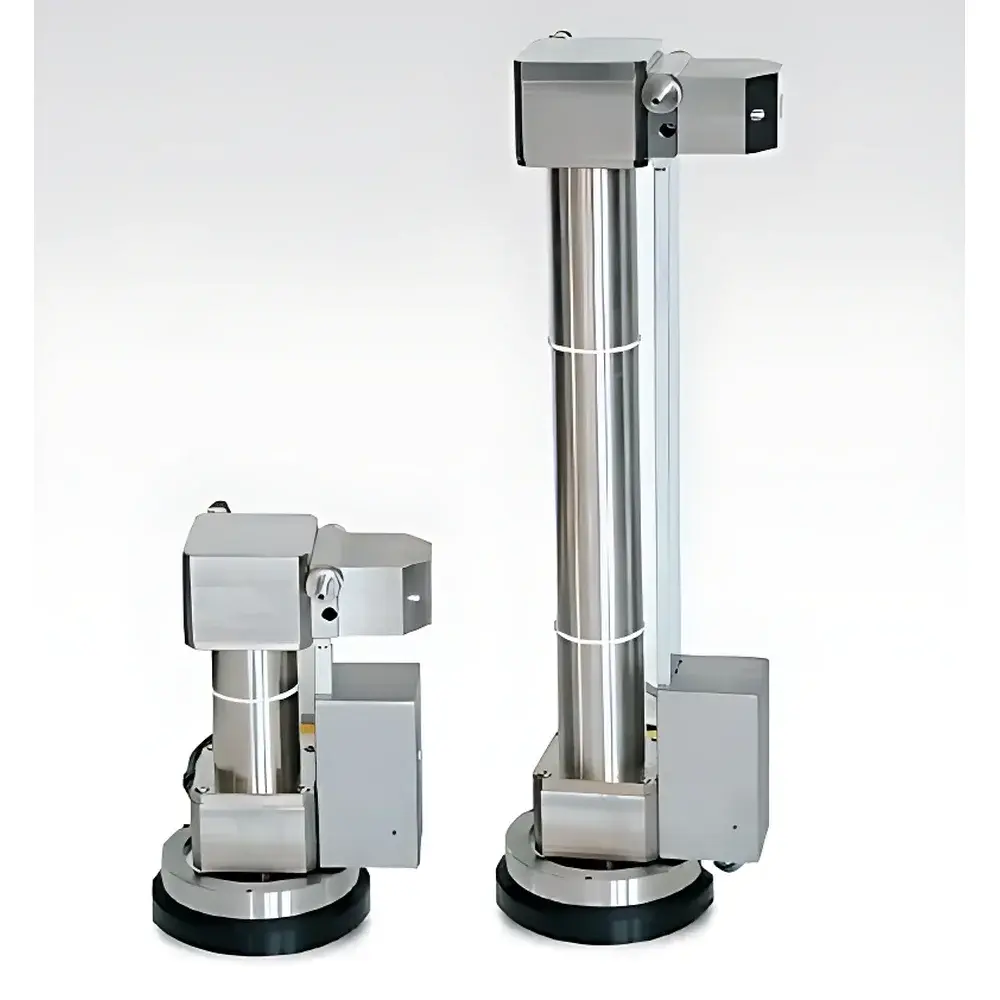 TSE Systems Nanotechnology Inhalation Exposure System for Nanoparticle Toxicology Studies
