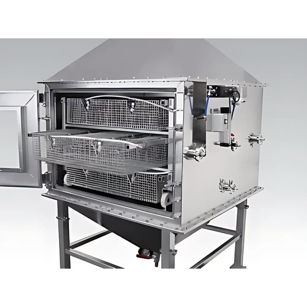 Whole Body Inhalation Exposure System by TSE Systems
