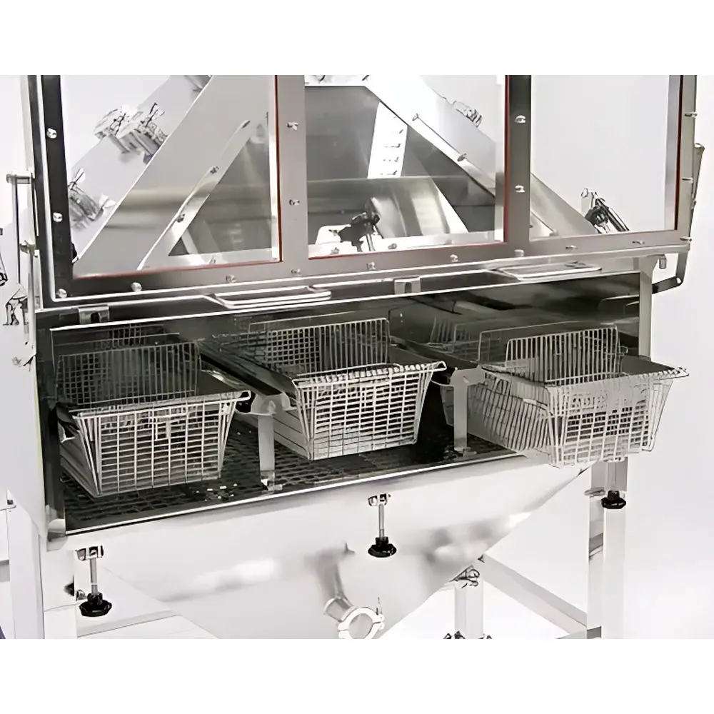 Whole Body Inhalation Exposure System by TSE Systems