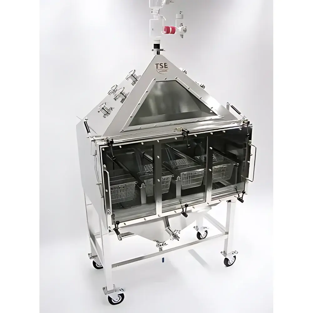 Whole Body Inhalation Exposure System by TSE Systems