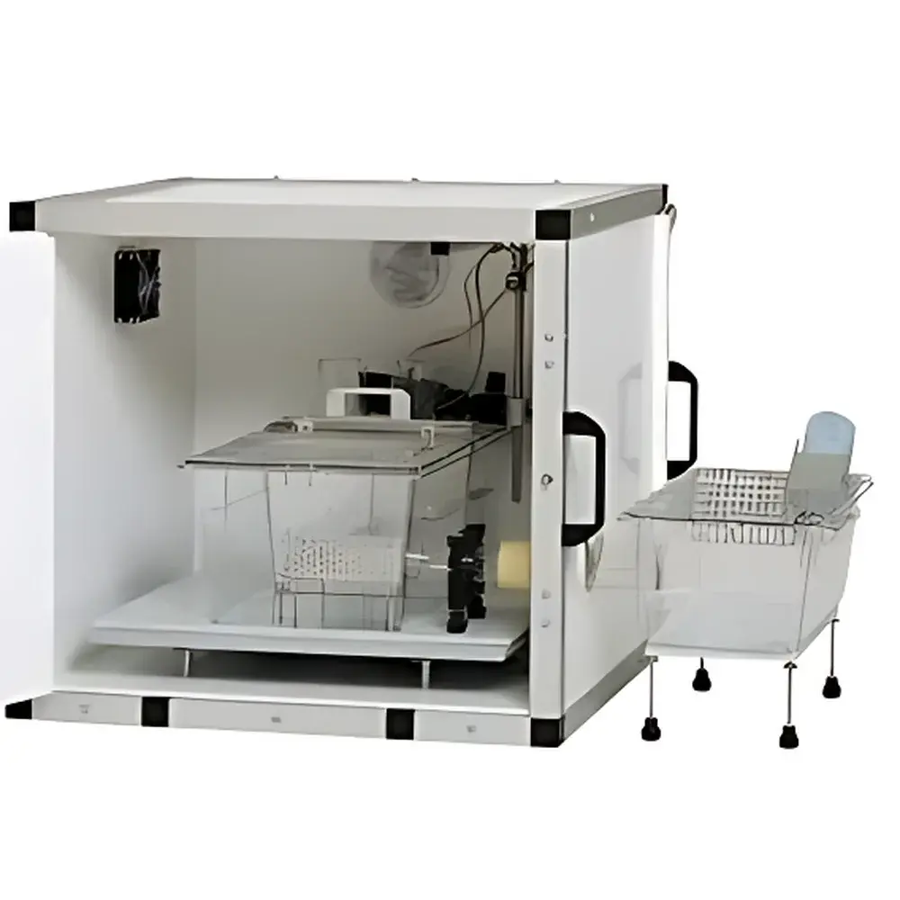 AudioBox by NewBehavior – Sound Conditioning Chamber for Socially Housed Rodents