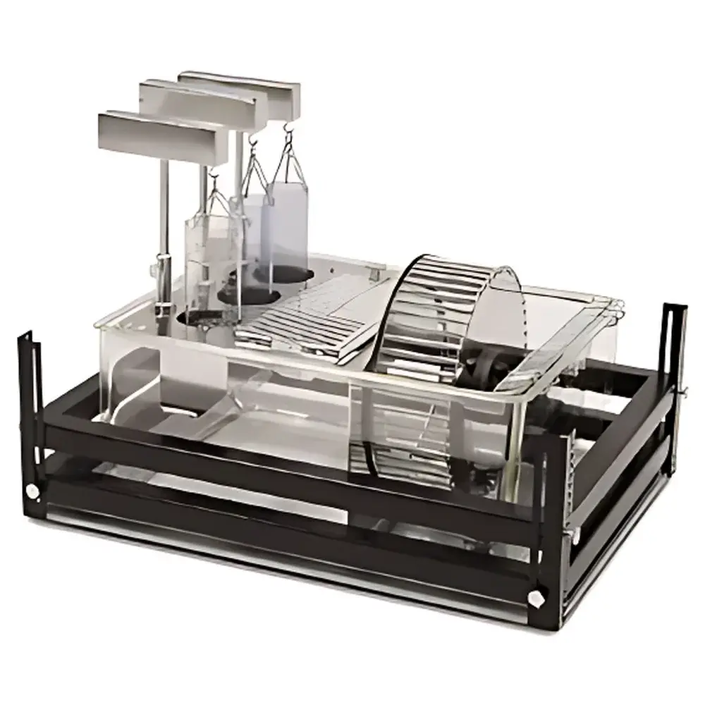 TSE PhenoMaster-R/M Metabolic Phenotyping Caging System for Rodents