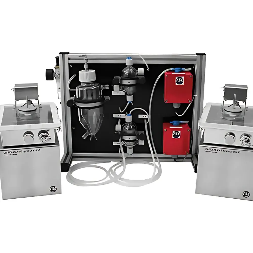Cell Culture Units Inhalation Exposure System by TSE Systems
