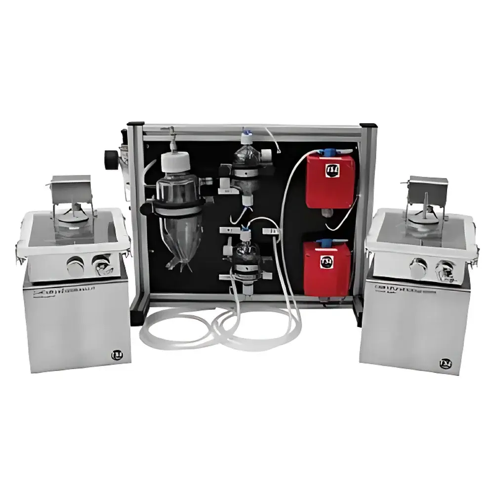Cell Culture Units Inhalation Exposure System by TSE Systems