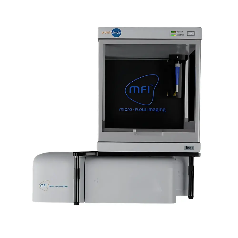 ProteinSimple MFI Micro-Flow Imaging Particle Analysis System
