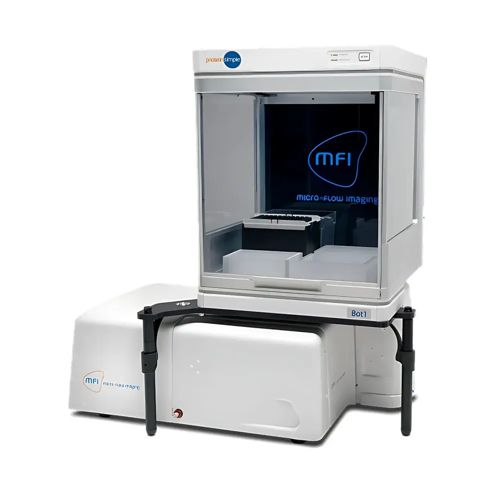 ProteinSimple MFI Micro-Flow Imaging Particle Analysis System