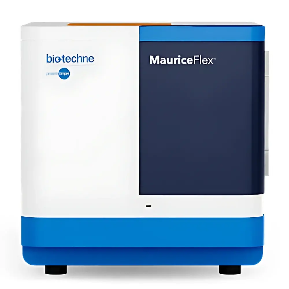ProteinSimple MauriceFlex Automated Capillary Electrophoresis System with Fraction Collection