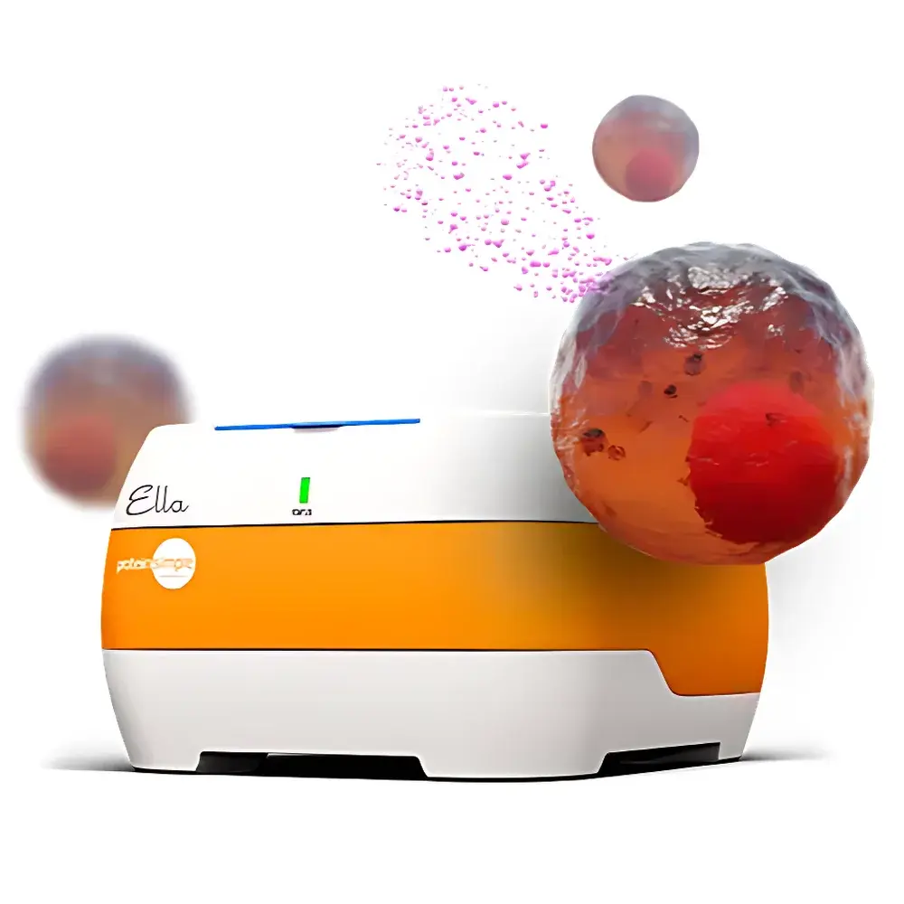 Ella Automated Microfluidic ELISA System by ProteinSimple