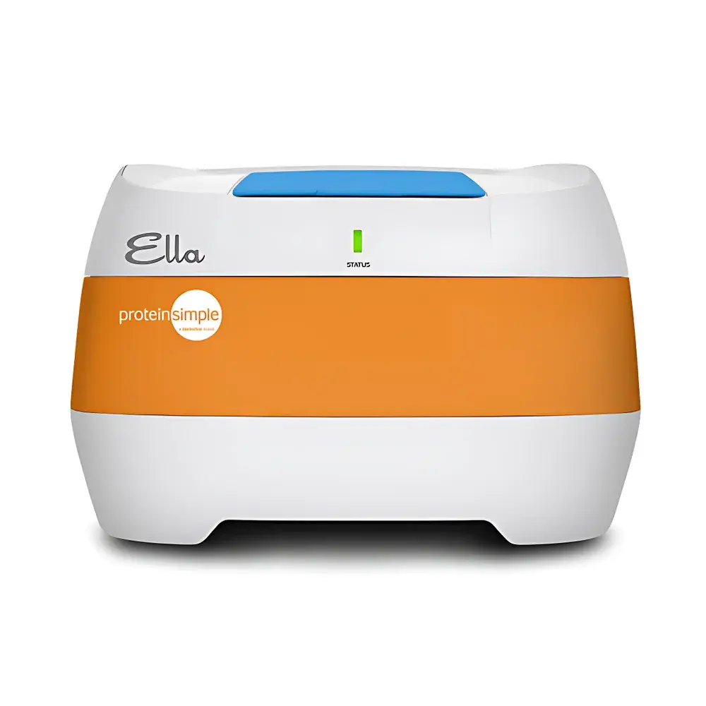 Ella Automated Microfluidic ELISA System by ProteinSimple