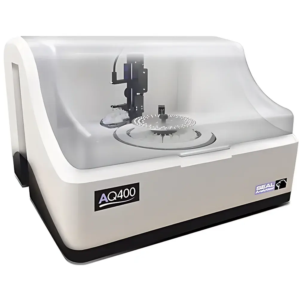SEAL AQ400 Automated Discrete Analyzer