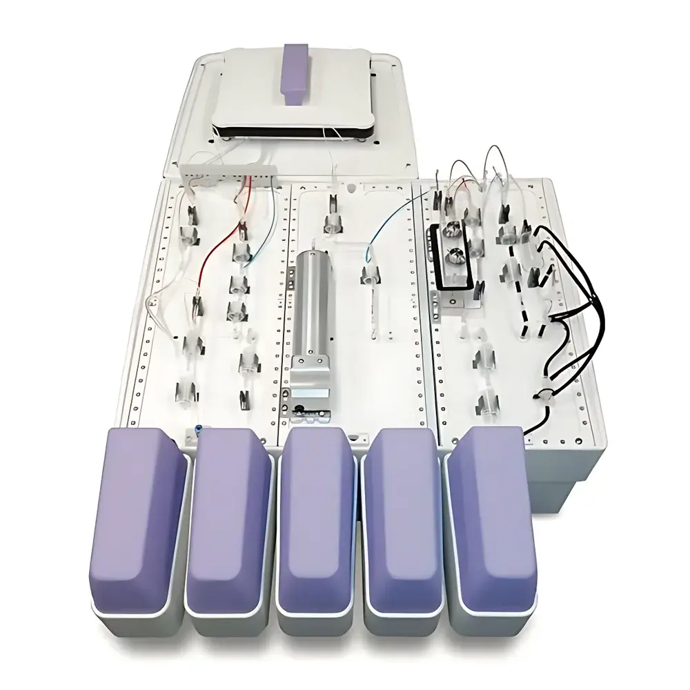 SEAL AA500 Continuous Flow Analyzer