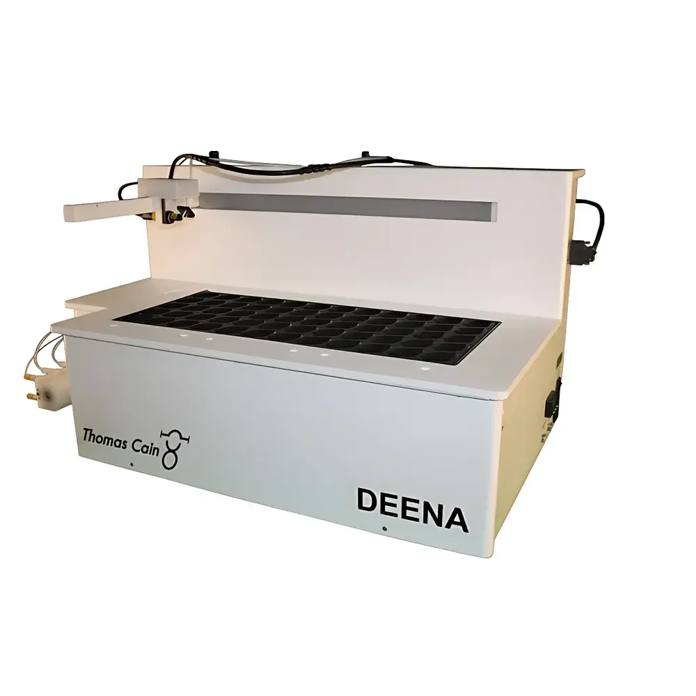 Thomas Cain DEENA Fully Automated Graphite Digestion System