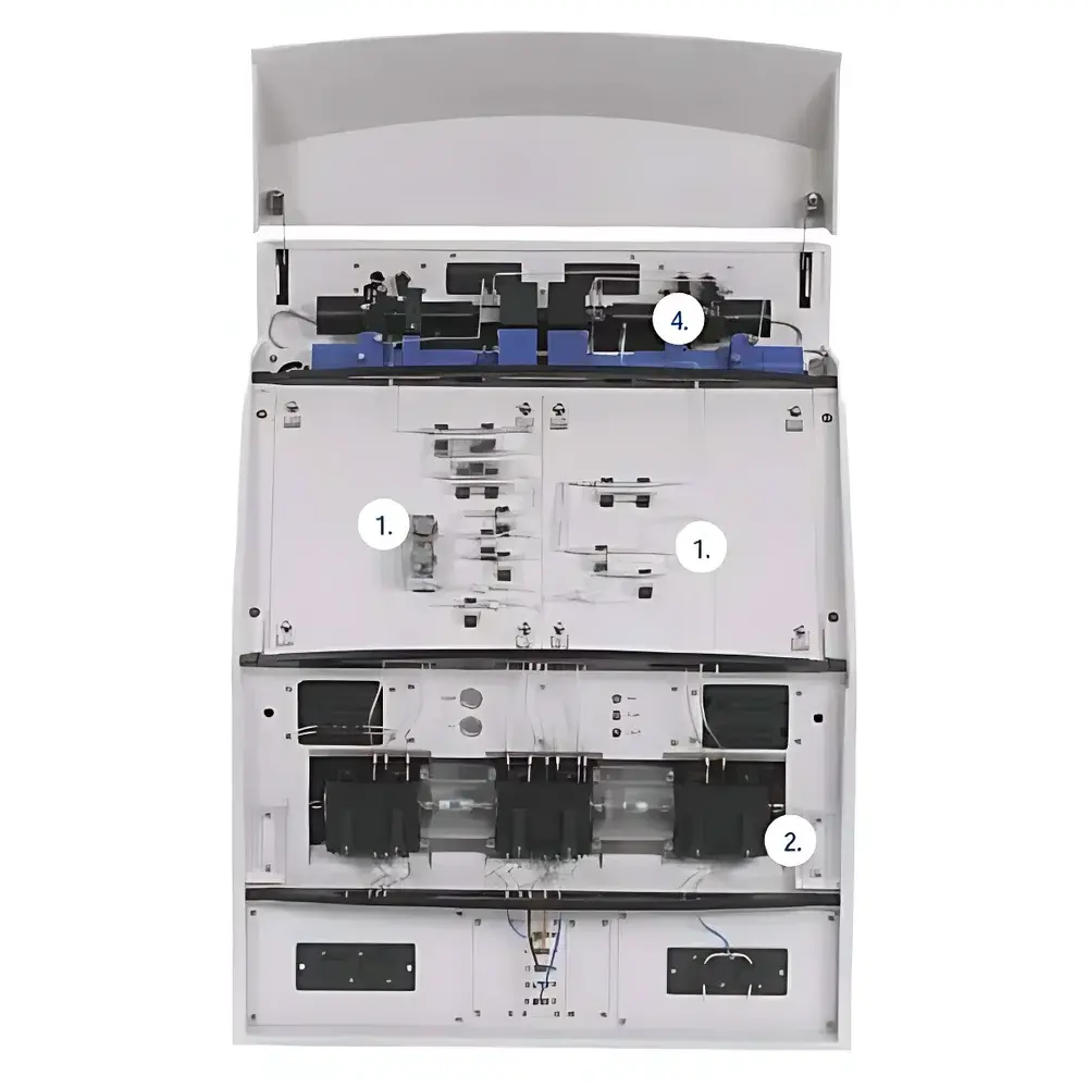 SEAL QuAAtro Advanced Continuous Flow Analyzer