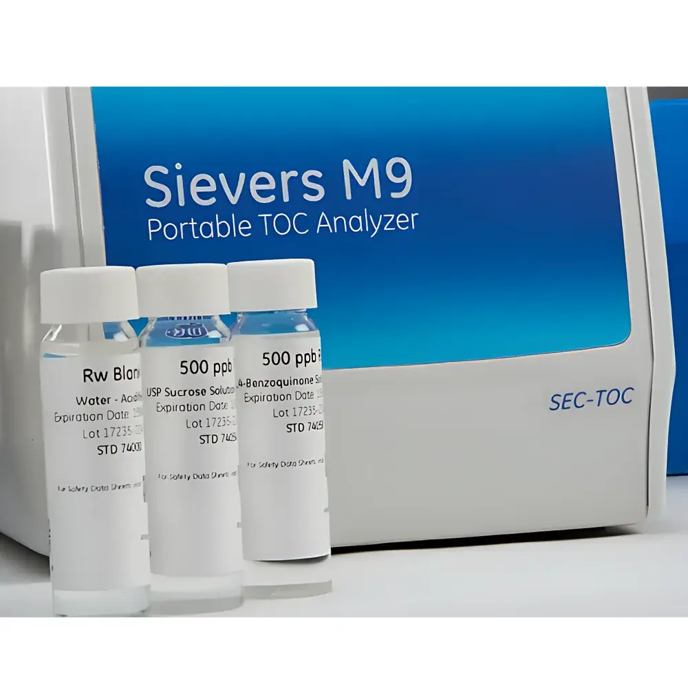 Sievers M9 SEC Detector for LC–TOC Coupling