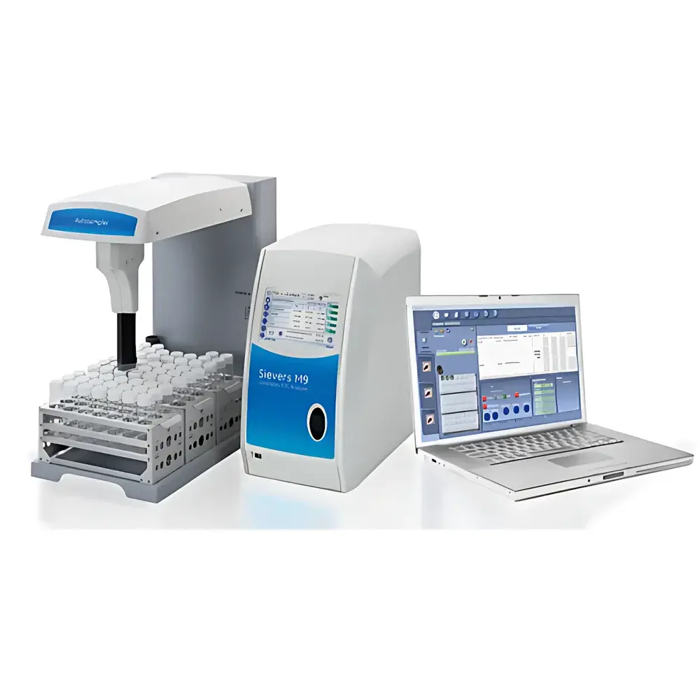 Sievers M9 SEC Detector for LC–TOC Coupling