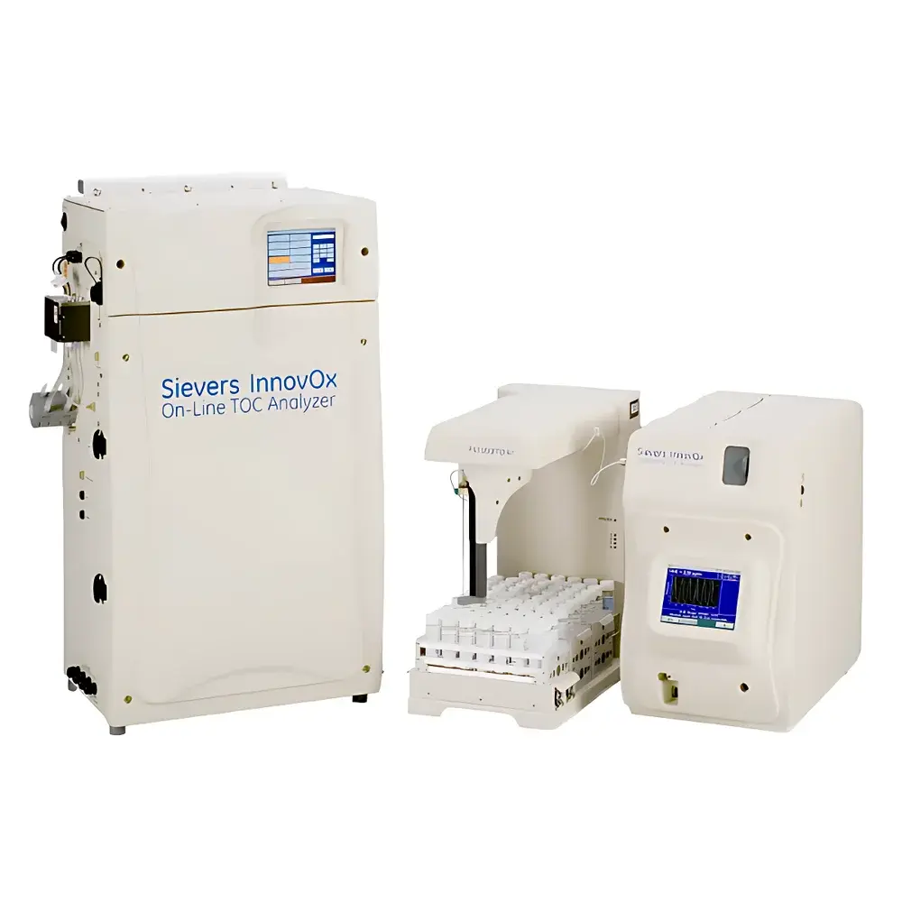 Sievers InnovOx Online Total Organic Carbon (TOC) Analyzer