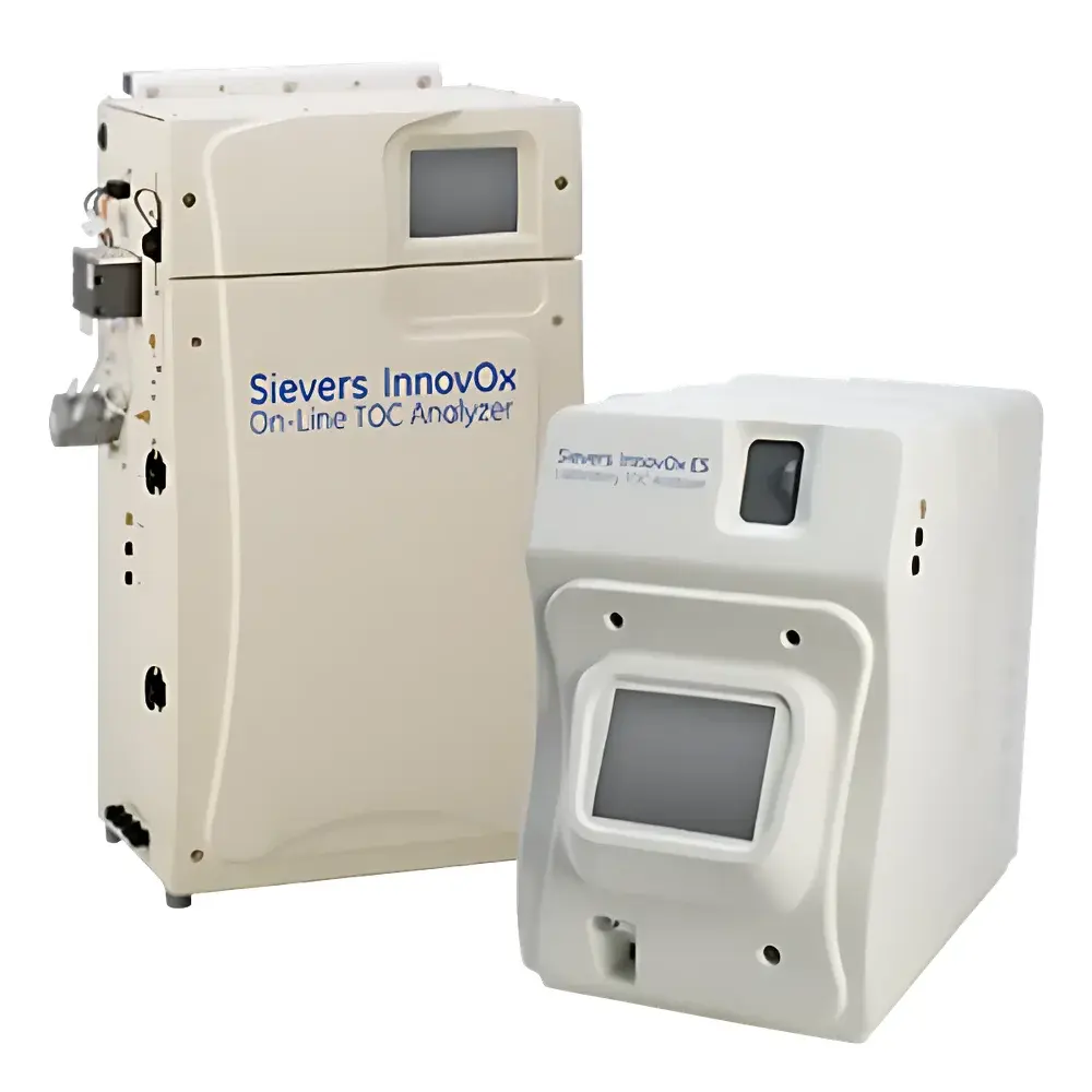Sievers InnovOx ES Lab Total Organic Carbon Analyzer