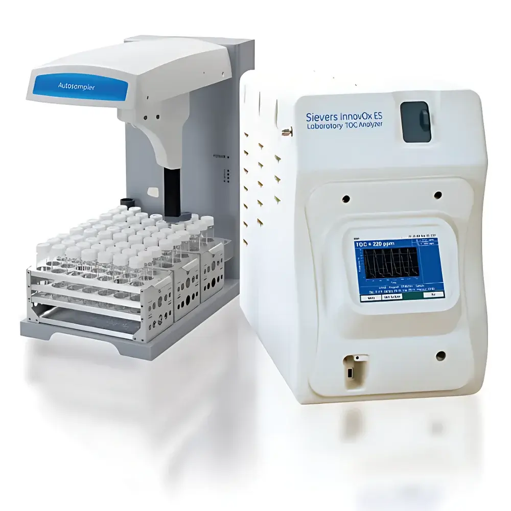 Sievers InnovOx ES Lab Total Organic Carbon Analyzer