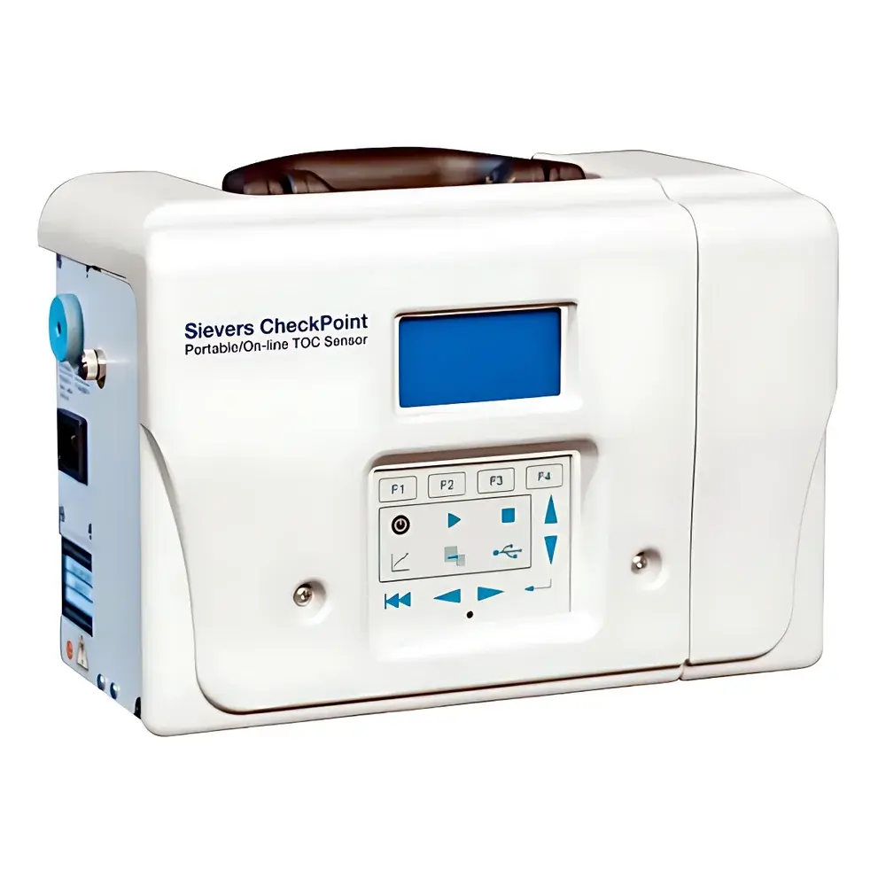 Sievers CheckPoint Online and Portable Total Organic Carbon (TOC) Sensor