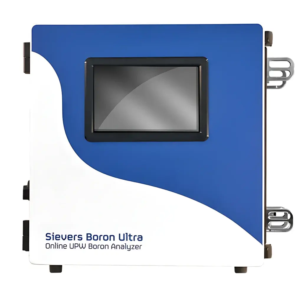 Sievers Boron Ultra Online Ultrapure Water Boron Analyzer