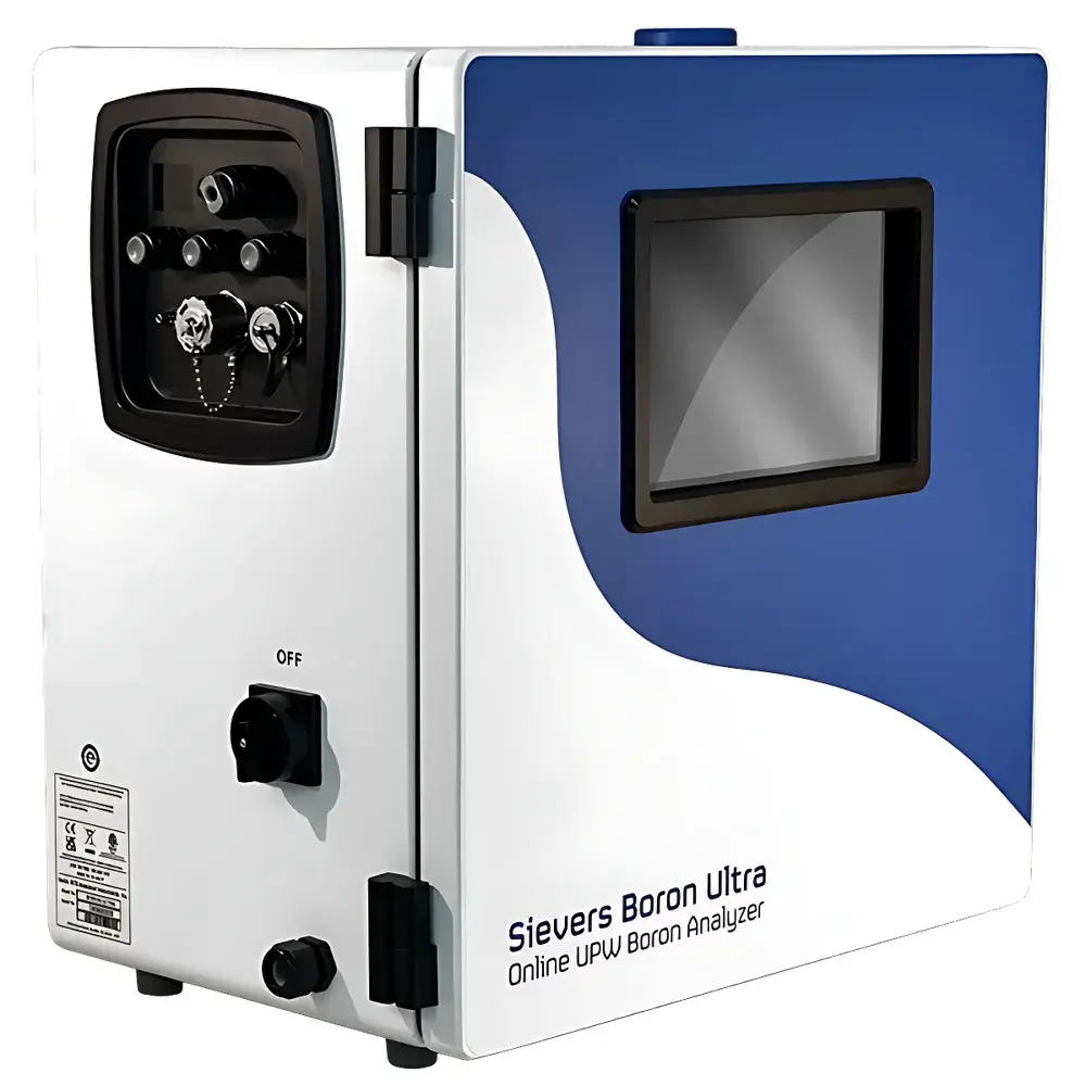 Sievers Boron Ultra Online Ultrapure Water Boron Analyzer