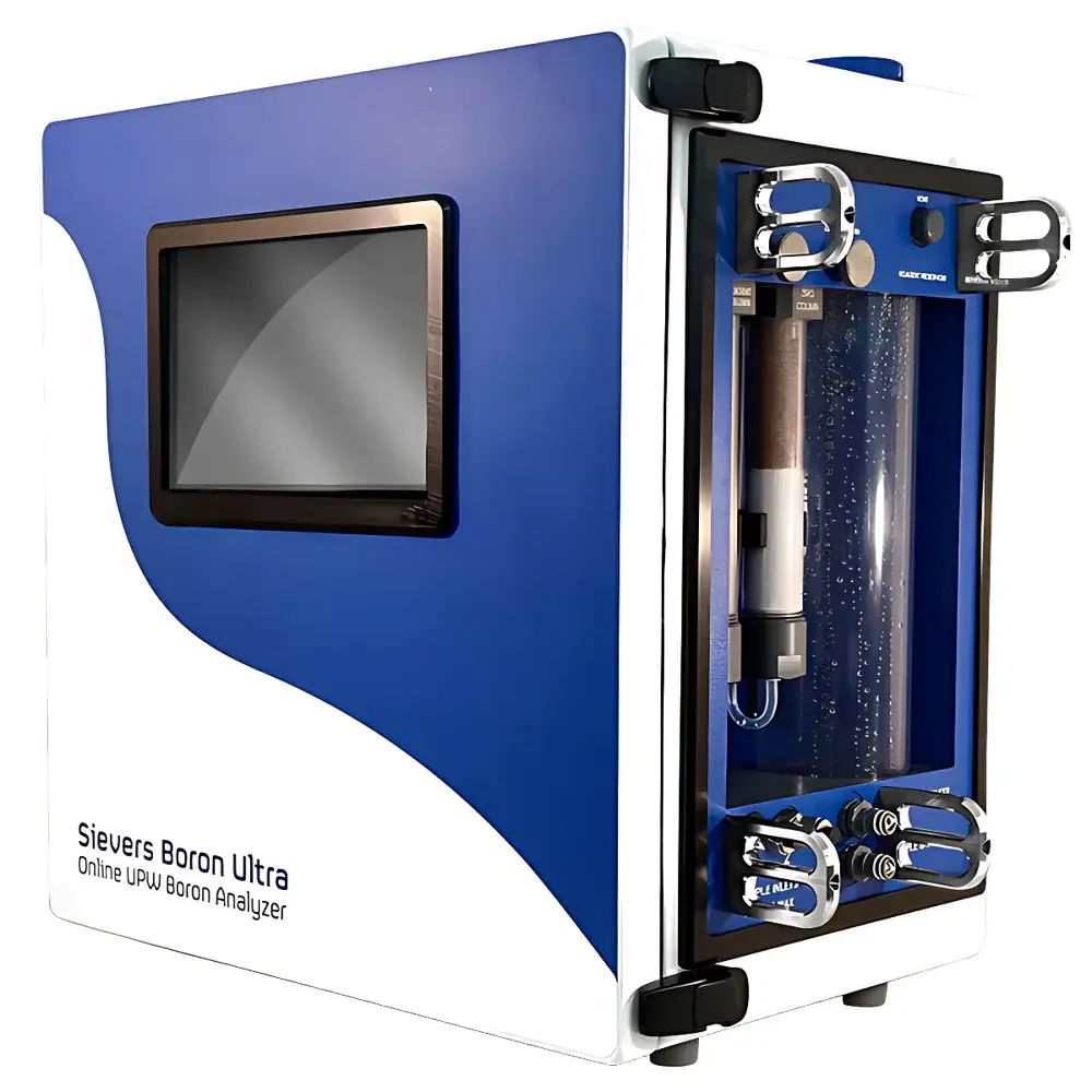 Sievers Boron Ultra Online Ultrapure Water Boron Analyzer