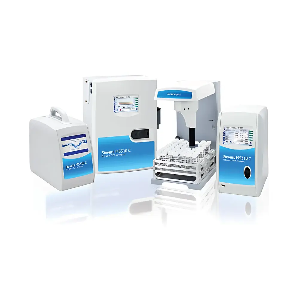 Sievers M5310 C Portable Total Organic Carbon (TOC) Analyzer